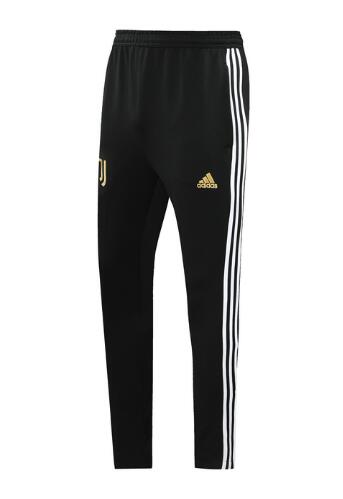 Juventus Black White Training Pants 2020/21